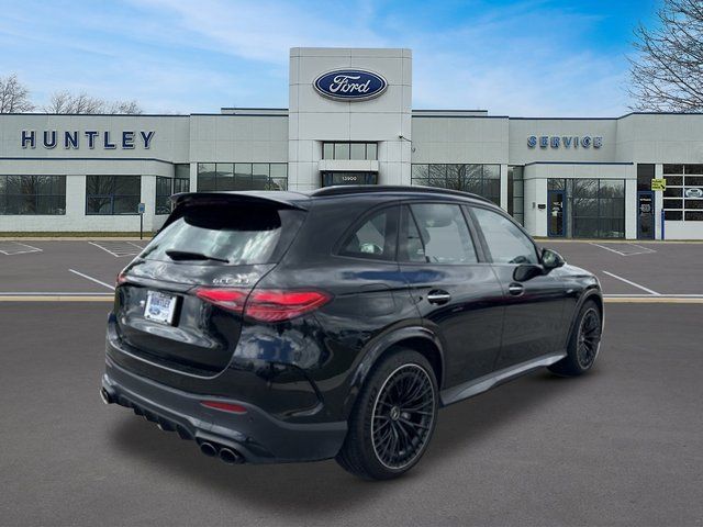 2025 Mercedes-Benz AMG GLC 43 GLC 43 AMGÂ® SUV