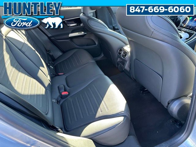 2025 Mercedes-Benz GLC 300 GLC 300 SUV