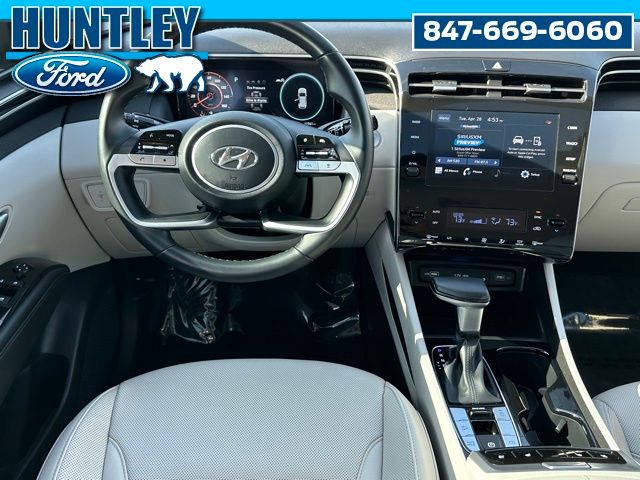 2022 Hyundai Tucson SEL SUV