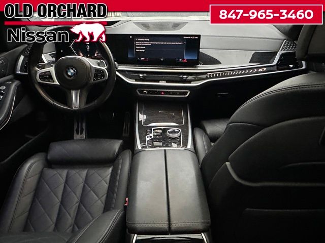 2023 BMW X7 xDrive40i SUV