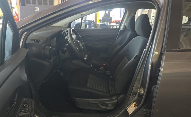 2024 Nissan Versa 1.6 S Sedan