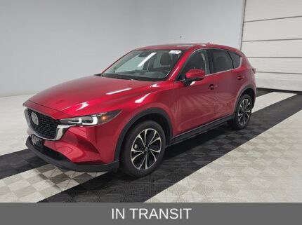 2023 Mazda CX-5 2.5 S Premium Plus Package SUV