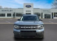 2024 Ford Bronco Sport Big Bend SUV
