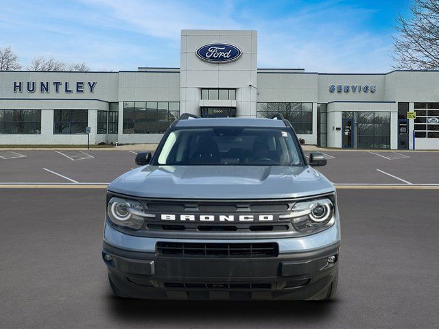 2024 Ford Bronco Sport Big Bend SUV