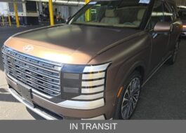 2026 Hyundai Palisade Calligraphy SUV