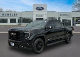 2024 GMC Sierra 1500 Elevation Truck Crew Cab