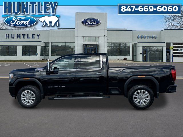 2020 GMC Sierra 2500HD Denali Truck Crew Cab