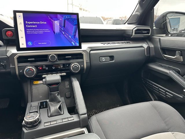 2025 Toyota Tacoma i-FORCE MAX TRD Off Road Truck Double Cab
