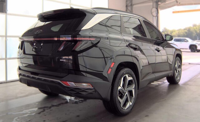 2023 Hyundai Tucson SEL SUV