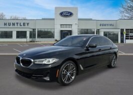 2023 BMW 530e 530e iPerformance Sedan