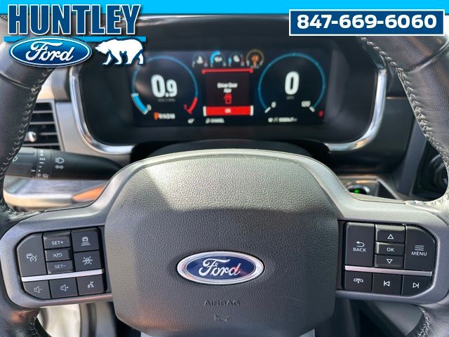 2023 Ford F-150 Lariat Truck SuperCrew Cab