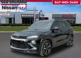 2021 Chevrolet Trailblazer RS SUV