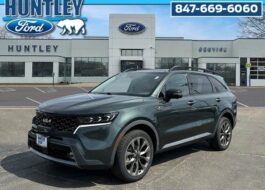 2022 Kia Sorento X-Line SX Prestige SUV