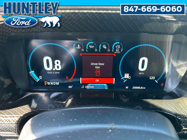 2023 Ford F-150 Lariat Truck SuperCrew Cab