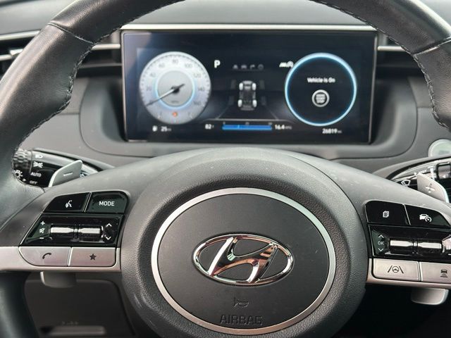 2023 Hyundai Tucson Limited SUV