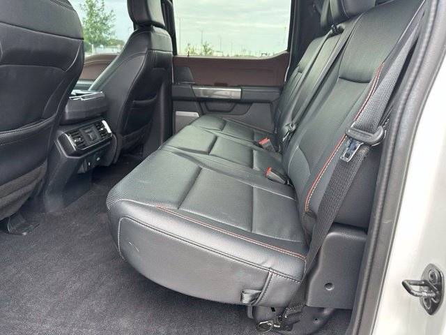 2023 Ford F-150 Lariat Truck SuperCrew Cab