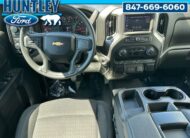 2022 Chevrolet Silverado 1500 Custom Truck Crew Cab