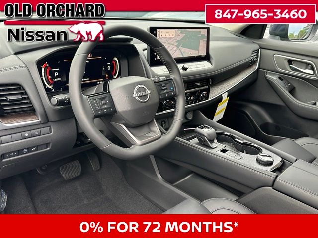 2026 Nissan Rogue Platinum SUV