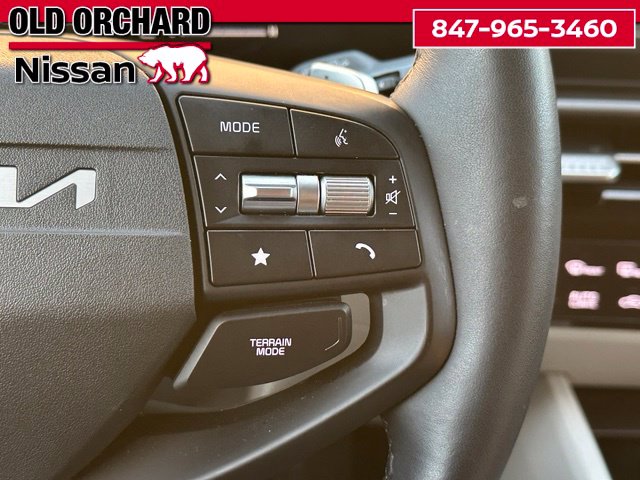2026 Kia Sportage Hybrid EX SUV