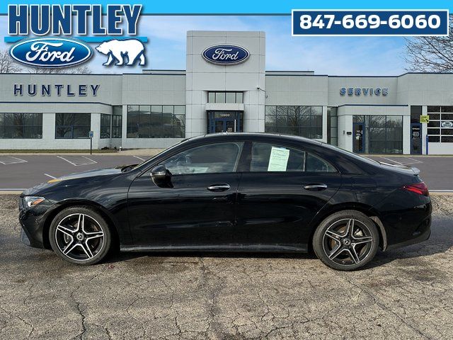 2025 Mercedes-Benz CLA 250 CLA 250 Coupe