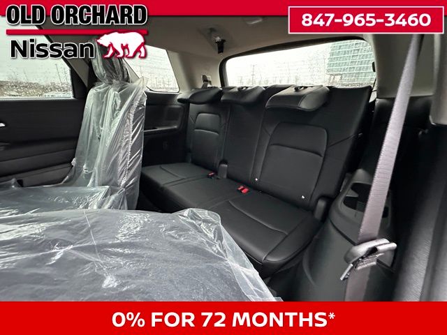 2026 Nissan Pathfinder Platinum SUV