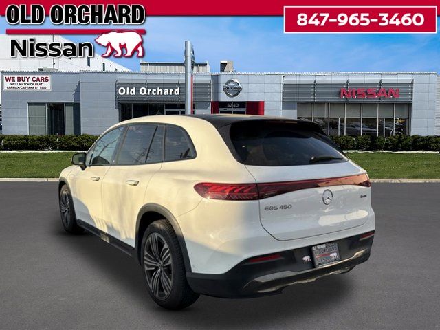 2023 Mercedes-Benz EQS 450 450 SUV