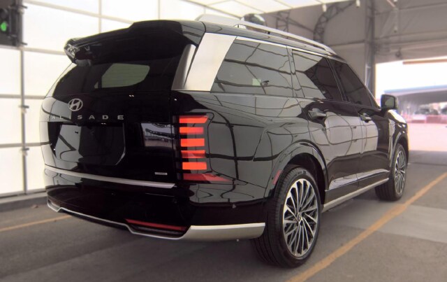 2026 Hyundai Palisade Calligraphy SUV