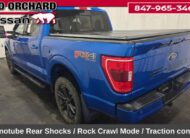 2021 Ford F-150 XLT Truck SuperCrew Cab