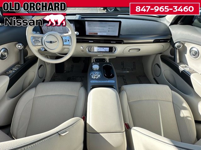 2023 Genesis GV60 Advanced SUV