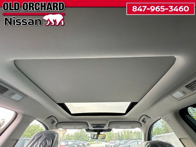 2026 Nissan Pathfinder Platinum SUV