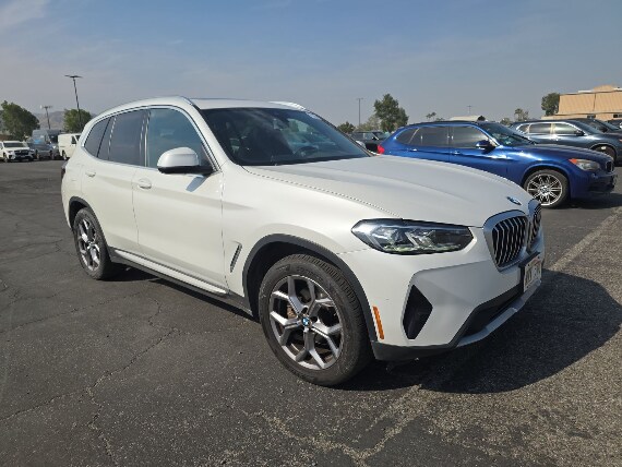 2024 BMW X3 xDrive30i SUV