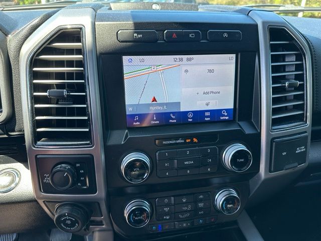 2020 Ford F-150 Platinum Truck SuperCrew Cab