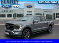 2023 Ford F-150 Lariat Truck SuperCrew Cab