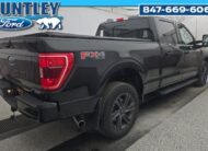 2023 Ford F-150 XLT Truck SuperCrew Cab