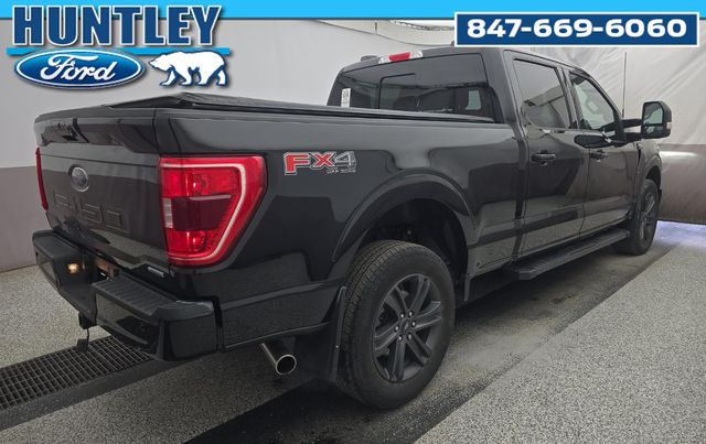 2023 Ford F-150 XLT Truck SuperCrew Cab
