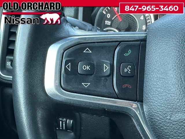 2023 Ram 1500 Laramie Truck Crew Cab