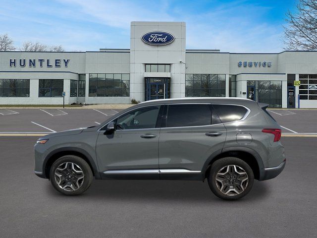 2023 Hyundai Santa Fe Limited SUV