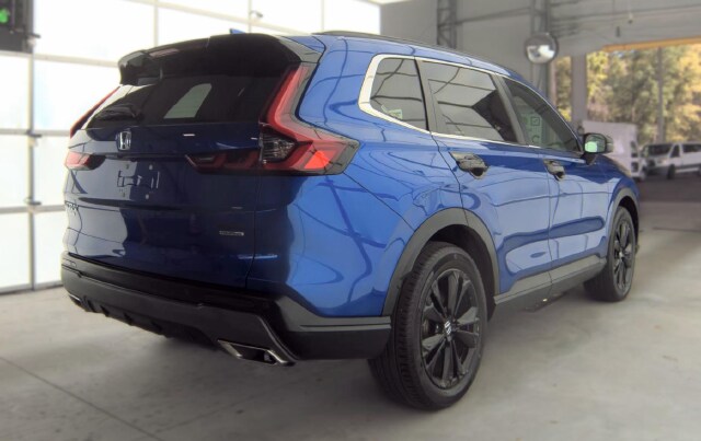 2024 Honda CR-V Hybrid Sport Touring SUV
