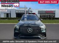 2021 Mercedes-Benz AMG GLS 63 GLS 63 AMGÂ® SUV