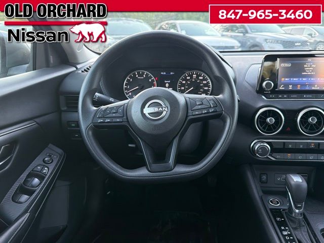 2024 Nissan Sentra S Sedan