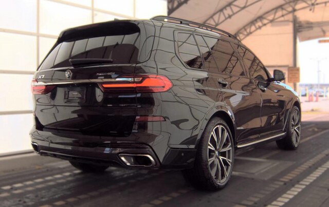 2022 BMW X7 xDrive40i SUV