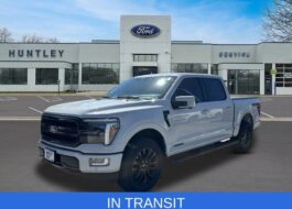 2024 Ford F-150 Lariat Truck SuperCrew Cab
