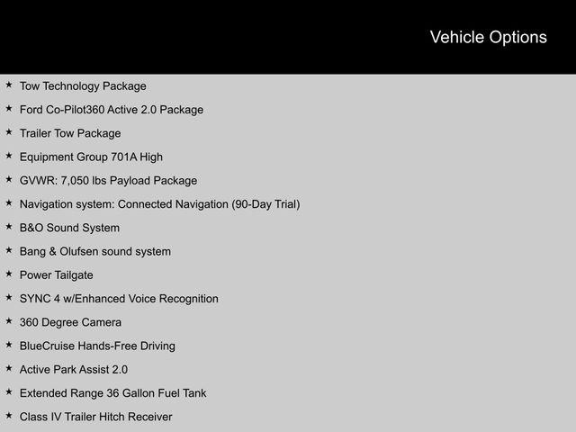 2021 Ford F-150 Platinum Truck SuperCrew Cab