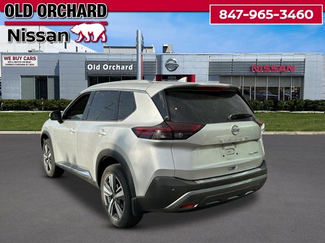 2022 Nissan Rogue SL SUV