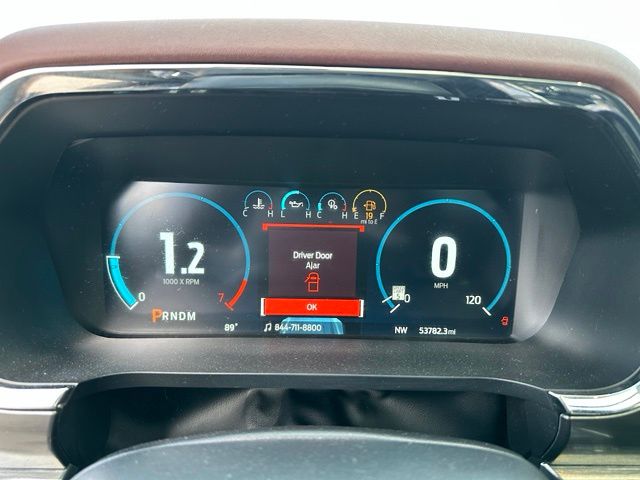 2023 Ford F-150 Lariat Truck SuperCrew Cab