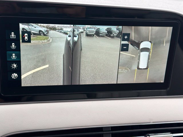 2021 Hyundai Palisade Calligraphy SUV
