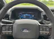 2024 Ford F-150 Lightning Platinum Truck SuperCrew Cab