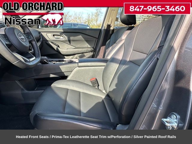 2024 Nissan Rogue SV SUV