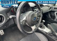 2018 Subaru BRZ Limited Coupe