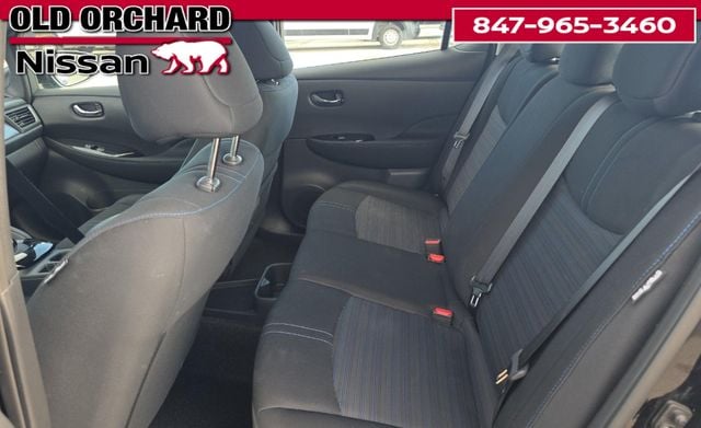 2025 Nissan LEAF SV Plus Hatchback